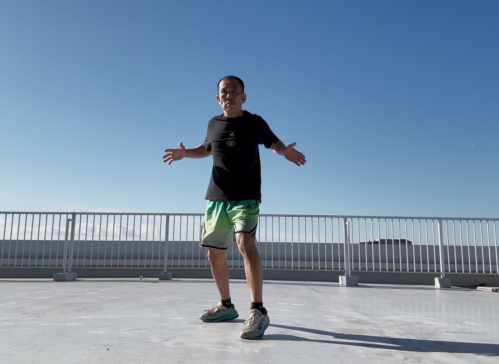 ボディコンバット105-7,ムエタイ,コリオ,テクニック,ポイント